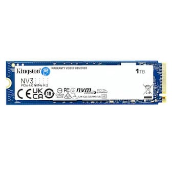 킹스톤 NV3 M.2 NVMe 병행수입