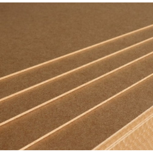 큐브프레임 고밀도 MDF 얇은합판 2.7T 0.8Kg (300 x 1,400mm)_이미지