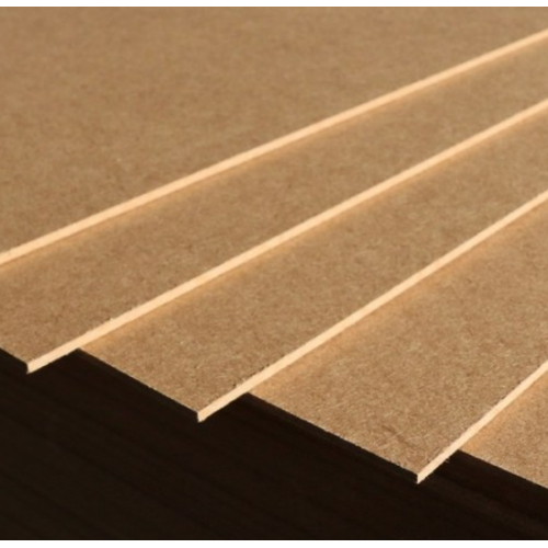 고밀도 MDF 얇은합판 2.7T 0.8Kg
