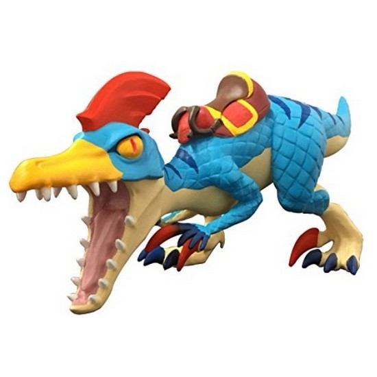 미미월드 몬스터 헌터 스토리즈 라이드 온 도스람포스