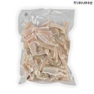 나주수산 홍어뼈 1kg 아르헨티나 중간숙성 홍어튀김 홍어강정 홍어전 애국용