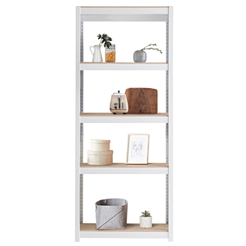 홈던트하우스 5단 앵글선반 300x300 (90cm(높이))_이미지