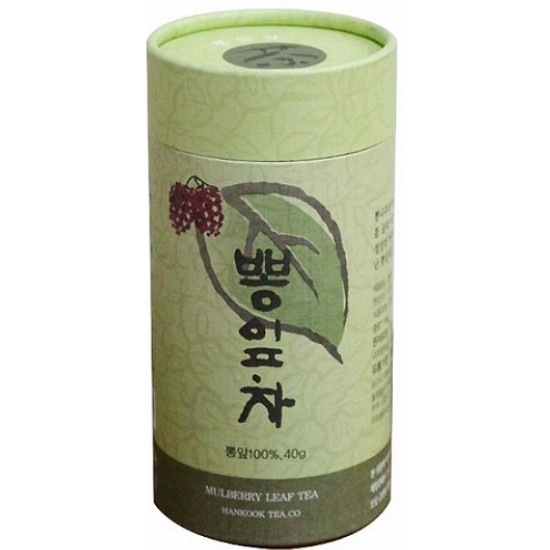 한국제다 뽕잎차 40g (1개)_이미지