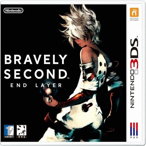 브레이블리 세컨드 3DS 한글판_이미지