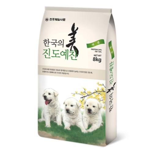  천하제일 진도예찬 자견 8kg [1개]