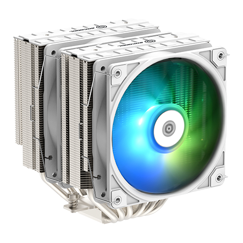 3RSYS Socoool RC 1800 Quiet ARGB (화이트)_이미지