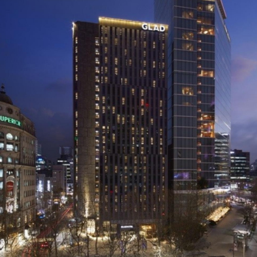 글래드호텔 강남 코엑스 객실