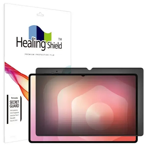 폰트리 힐링쉴드 갤럭시탭S11 울트라 탈부착 사생활보호 정보보안필름 (액정 1매)_이미지