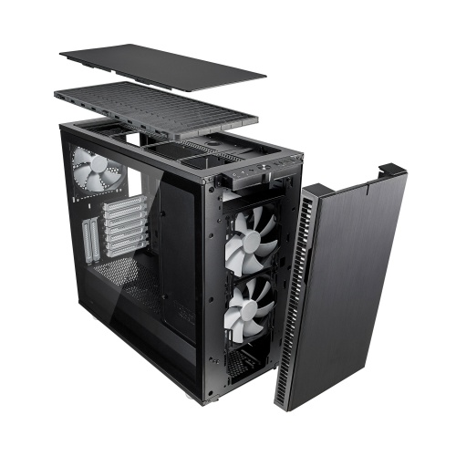 Fractal Design Define R6 ��ȭ����