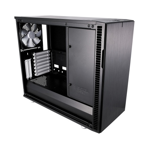Fractal Design Define R6 강화유리 (블랙)_이미지