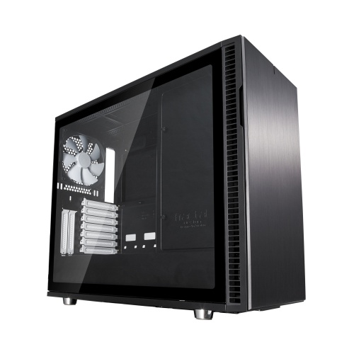 Fractal Design Define <b>R6</b> 강화유리