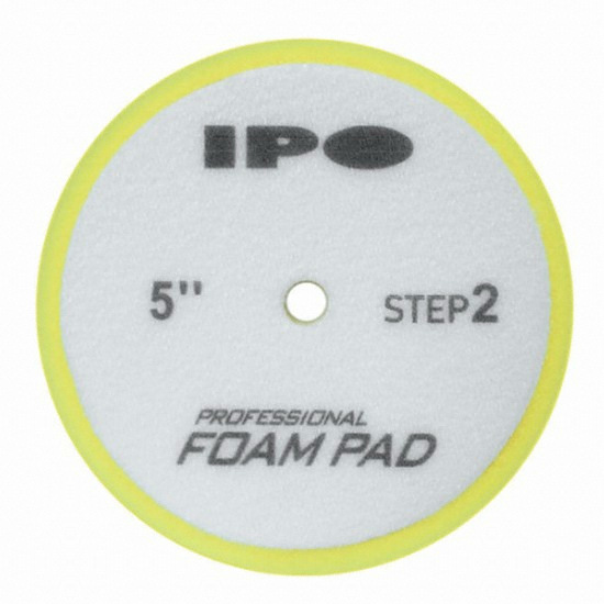 아이피오 5인치 중벌용 폴리싱패드 PN8020D5
