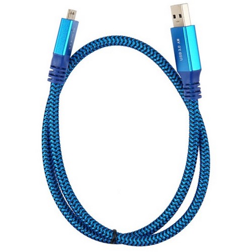 라이트컴 COMS USB3.0 5Gbps Micro B 케이블 TB934 (0.6m)_이미지