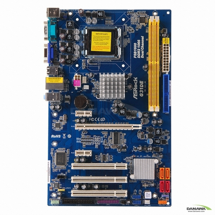 ASRock G31DE 에즈윈_이미지