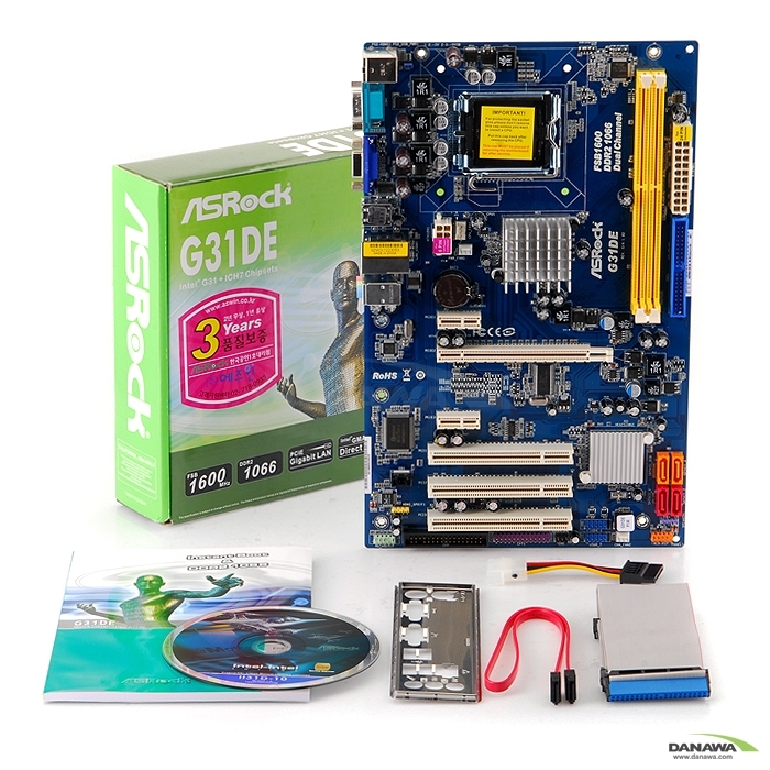 ASRock G31DE 에즈윈_이미지