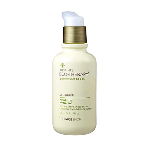 더페이스샵 아르쌩뜨 에코테라피 모이스처라이저 125ml (1개)_이미지