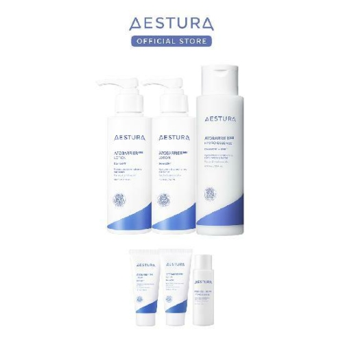 2세대 아토베리어 365 로션 150ml+하이드로 에센스 200ml