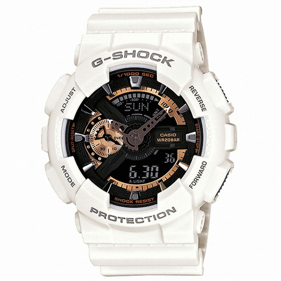 G-SHOCK 빅페이스 GA-110RG-7A_이미지