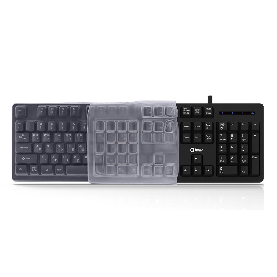 QSENN SEM-DT45 NEW Plus (PS/2 중고)_이미지