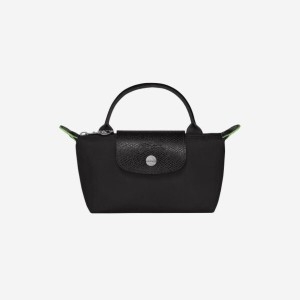 롱샴 르 플리아쥬 시티 핸들 파우치 34175 919 001_이미지