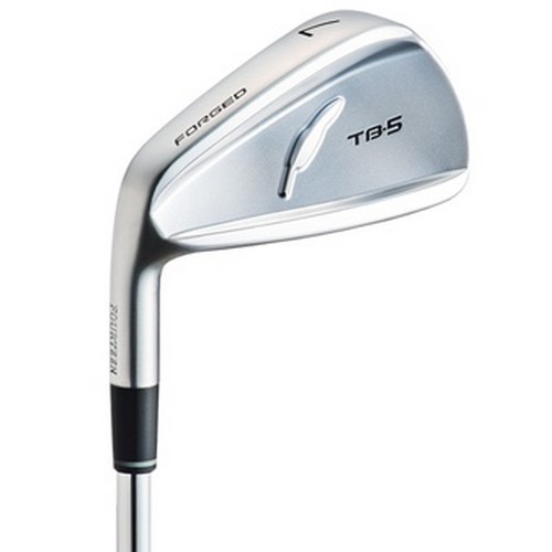 포틴 TB-5 포지드 왼손 아이언 경량스틸 (정품 7개)_이미지