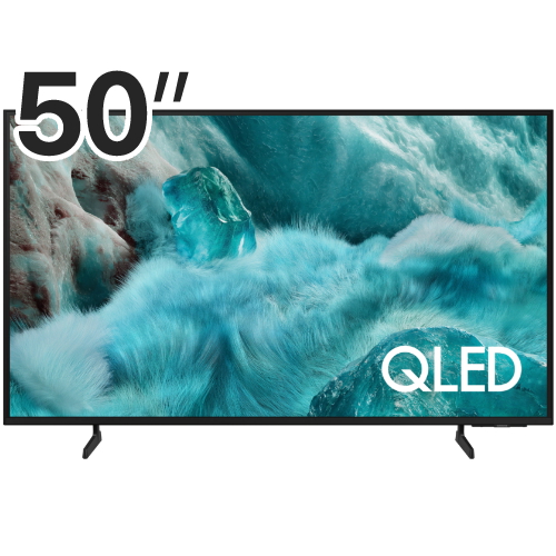 삼성전자 QLED QN50Q7F 리퍼비시 (스탠드)_이미지