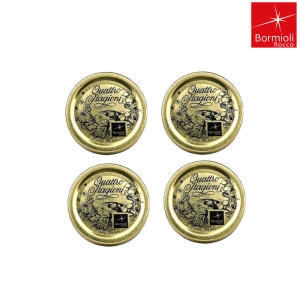 보르미올리 유리병 뚜껑 56mm (4개)