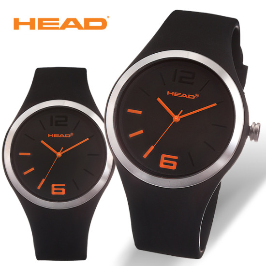 H6008-BLACK/ORANGE