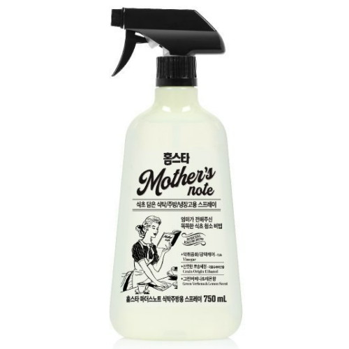 홈스타 ㅤ마더스노트 식탁주방용 750ml (1개)_이미지