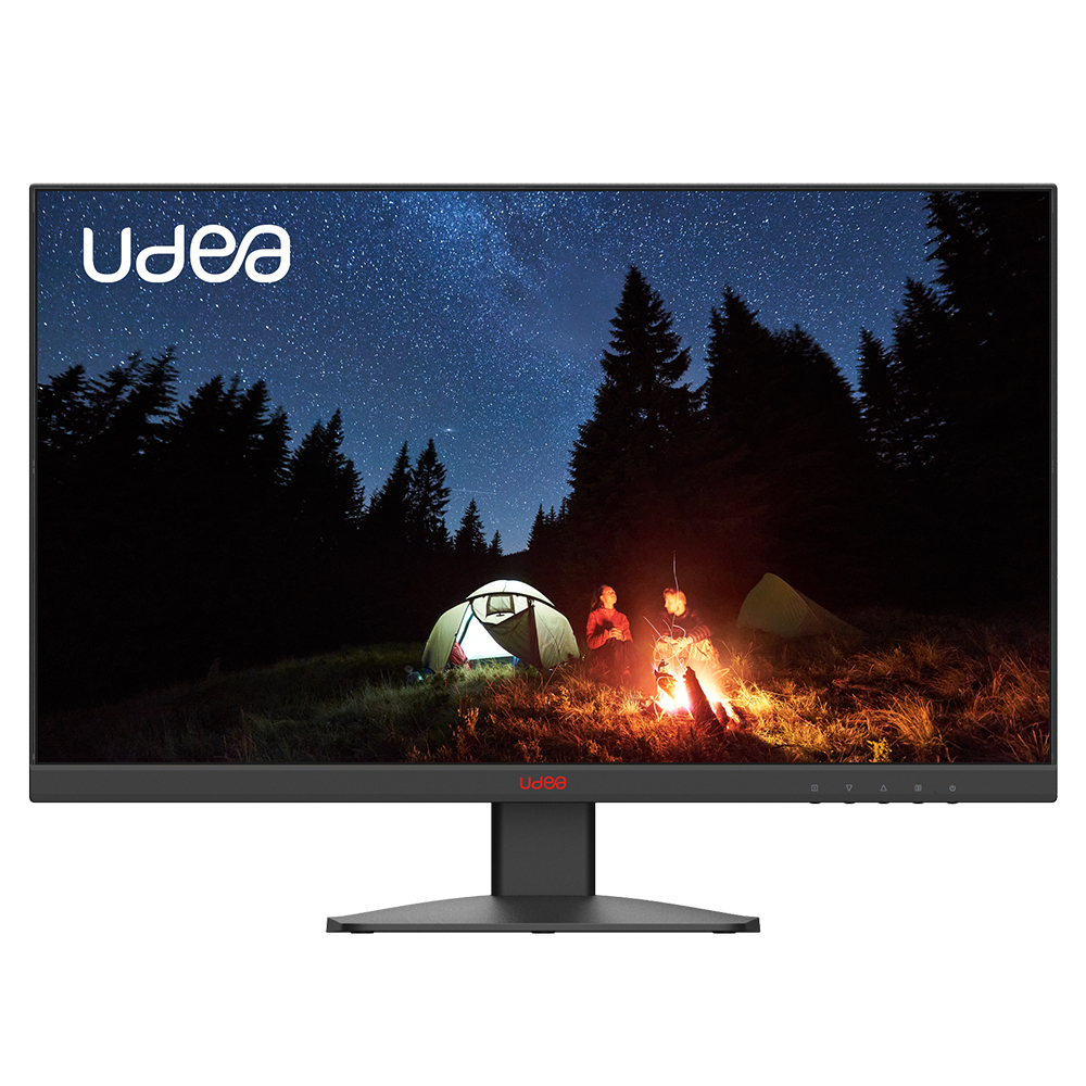 제이씨현 UDEA EDGE ED2422NB 유케어 IPS 홈엔터 75 무결점