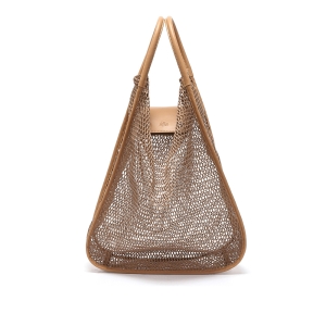 르마인 LMS5364FCA 메쉬마켓백 카멜 free K아이보리_LMS5364FKI