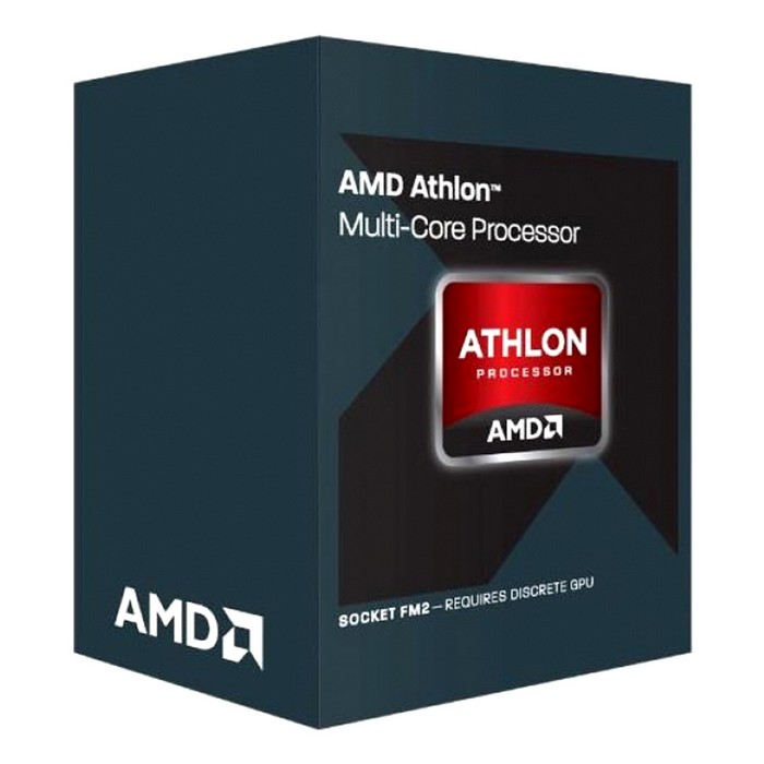 AMD 애슬론-X4 860K (카베리) (정품)_이미지