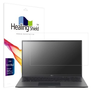 폰트리 힐링쉴드 LG전자 2022 그램15 15Z90Q 15ZD90Q 블루라이트차단 액정보호필름_이미지