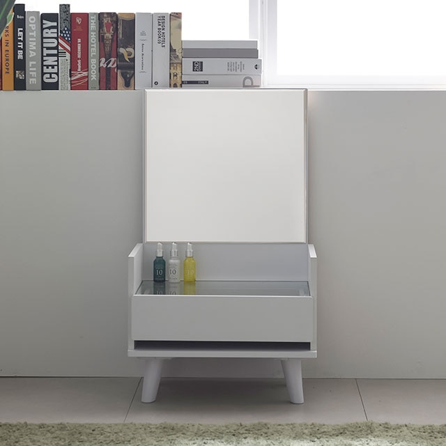 벨리카가구 엘린 미니 좌식 화장대 490이미지입니다. 누르면 해당 게시물로 새창이동합니다.