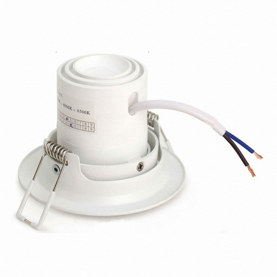 �ʸ��� LED ������ 3��ġ �ٿ����Ʈ 5W