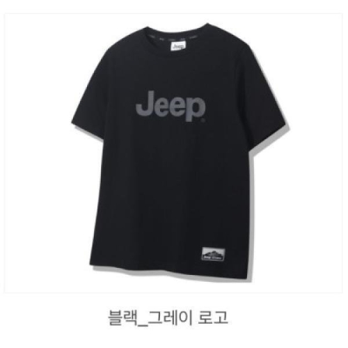 안양- 엔터 시그니처 빅로고 면 반팔티5_JP25SG