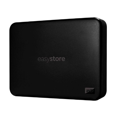 Western Digital WD easystore Portable 해외구매 (5TB)_이미지