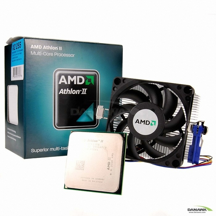 AMD 애슬론II-X2 255 (레고르) (정품)_이미지