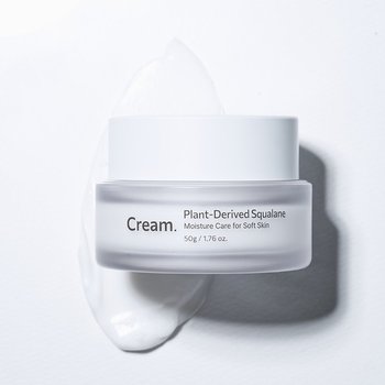 퓨어 스쿠알란 크림 50g