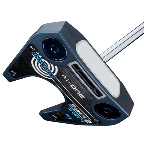 캘러웨이 오디세이 AI-ONE 스퀘어 2 스퀘어 7번 퍼터 (정품)