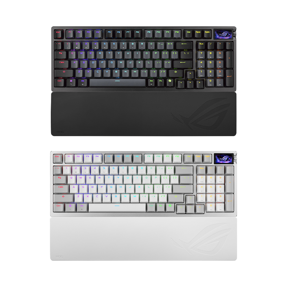 ASUS ROG AZOTH 96 HE LITE