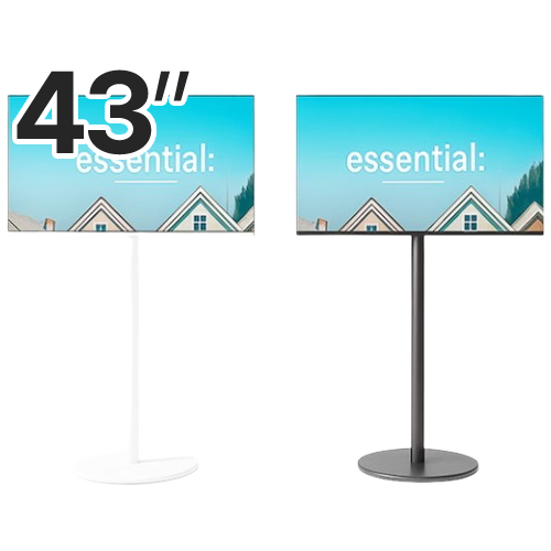 �����̵� ���Ĺ��� 43��ġ TV �̵��� ��Ű��