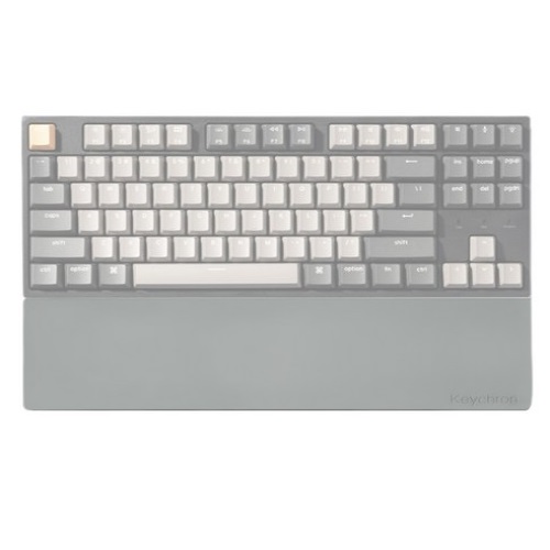 Keychron PR66 실리콘 팜레스트_이미지