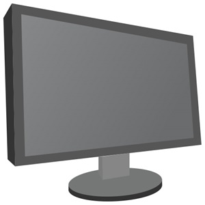그린디스플레이  ECO GD270LED SLIM DVI 무결점 상품이미지