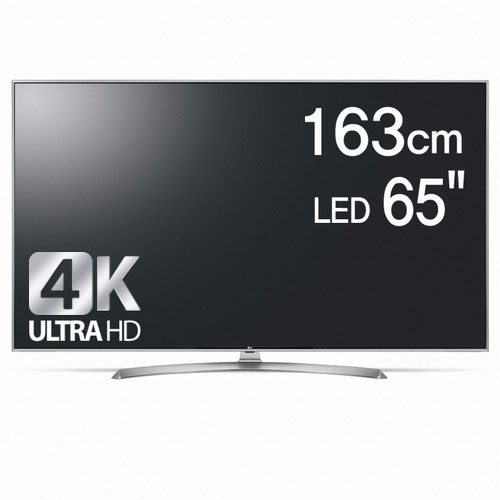 LG전자 나노셀 65UJ7860 (스탠드)
