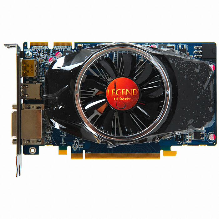 라데온 HD 5750 VIPER D5 1GB