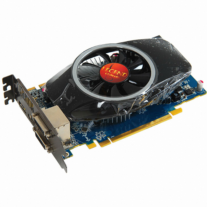 유니텍전자 LEGEND 라데온 HD 5750 VIPER D5 1GB_이미지