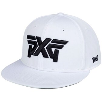 <b>PXG</b> 스트럭처드 하이 크라운 스냅백 H-22<b>PXG</b>000011-WHT