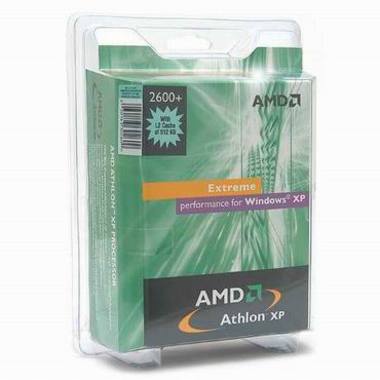 AMD 애슬론XP 바톤2600+ 정품
