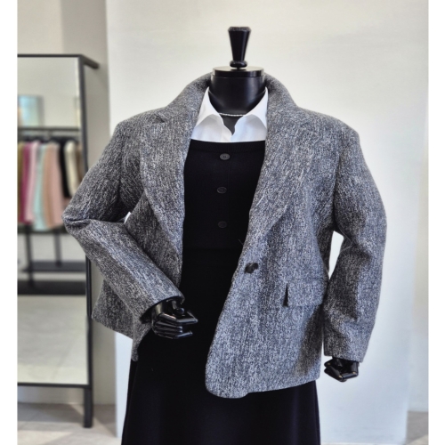 SISLEY 포스트 싱글재킷 SAJK02411_이미지